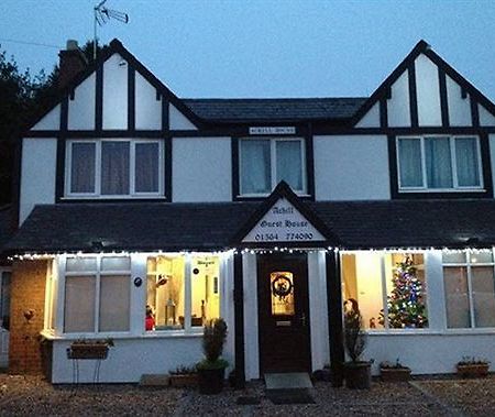 Achill Guest House Solihull Exteriör bild