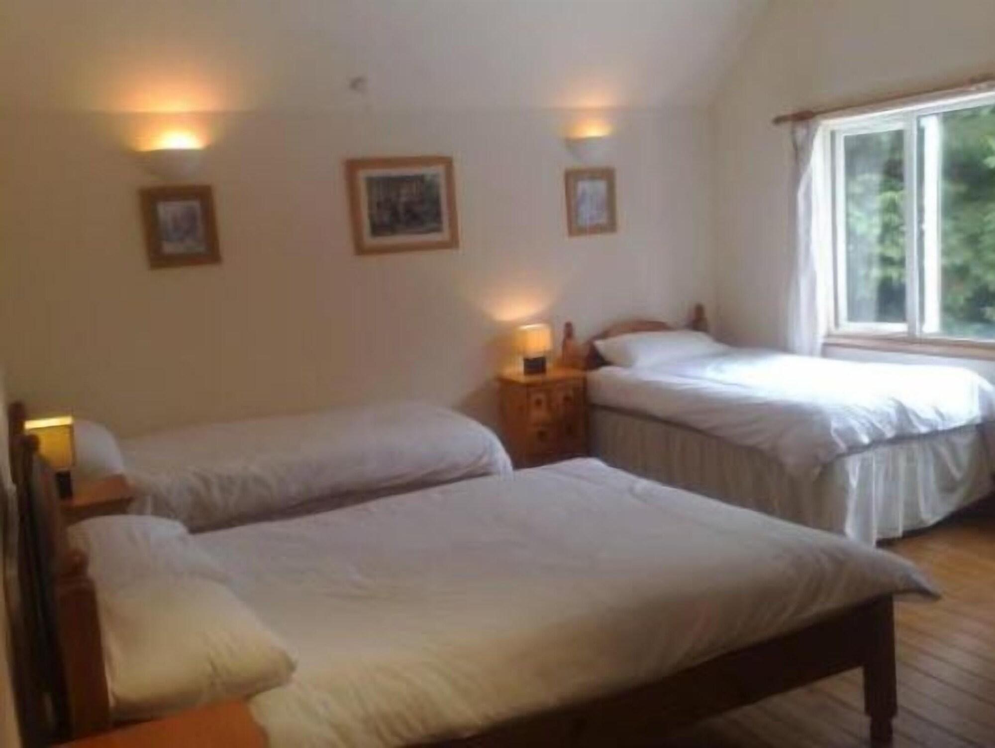 Achill Guest House Solihull Exteriör bild